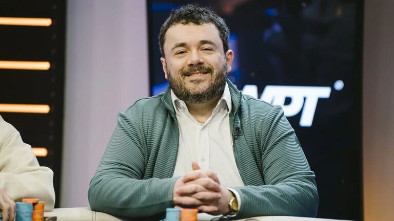 Anthony Zinno joueur professionnel de Poker