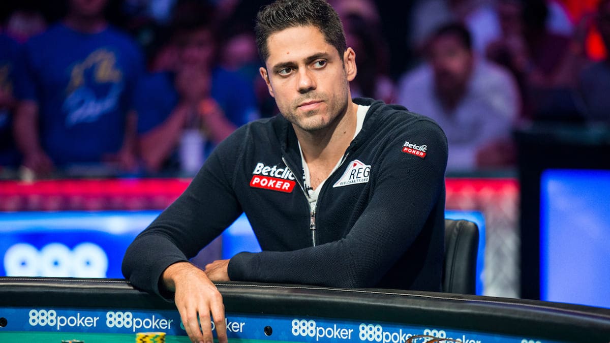 Benjamin Pollak joueur de Poker français