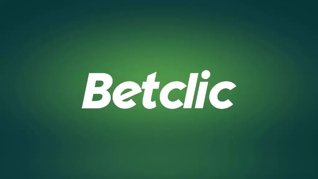 Interfaccia del client Betclic Poker che mostra una tavola virtuale e le statistiche di gioco