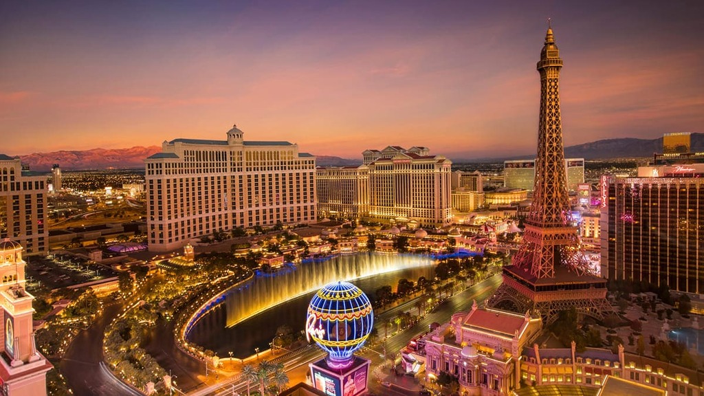 Casino Paris Las Vegas WSOP 2024