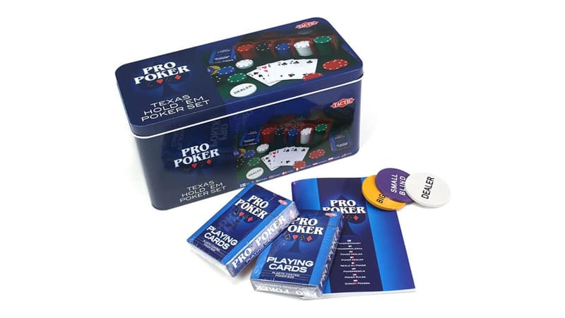 Coffret Poker 200 jetons