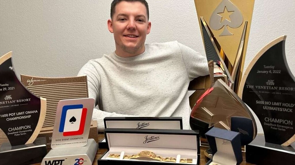 Jesse Lonis joueur de l'année 2025