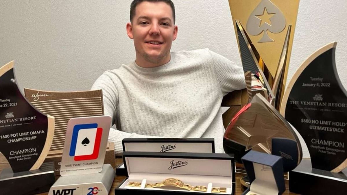 Jesse Lonis joueur de l'année 2025