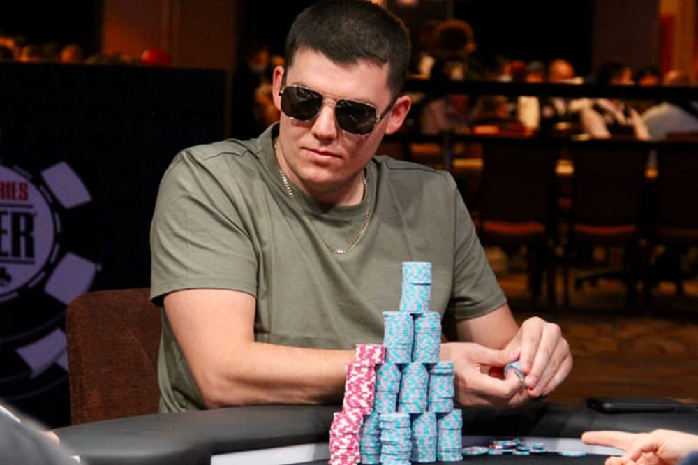 Jesse Lonis aux WSOP