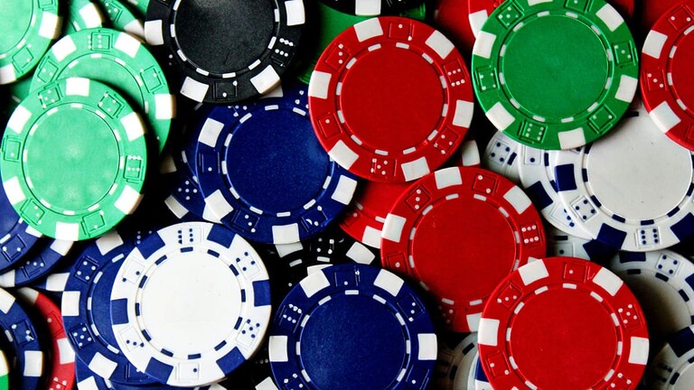 Jetons de Poker