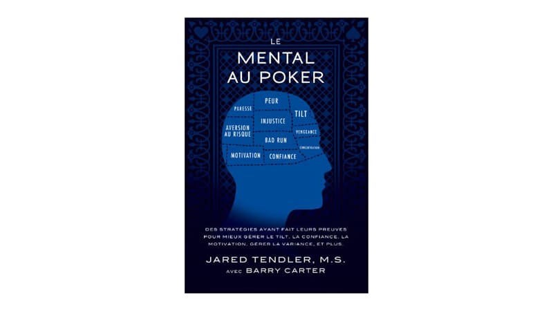 Livre le mental au Poker