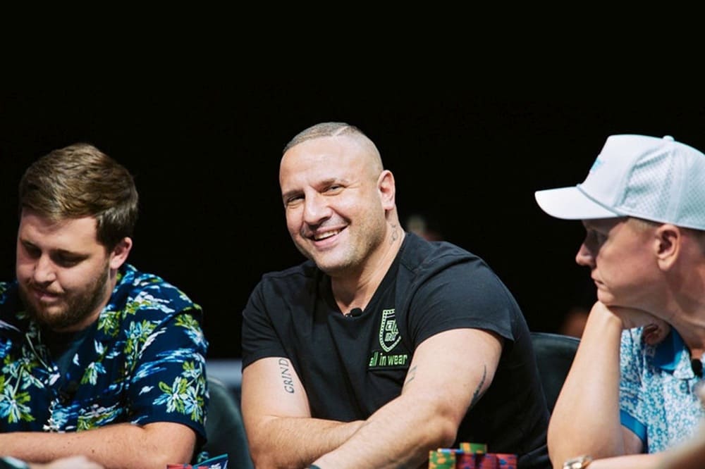 Michael Mizrachi