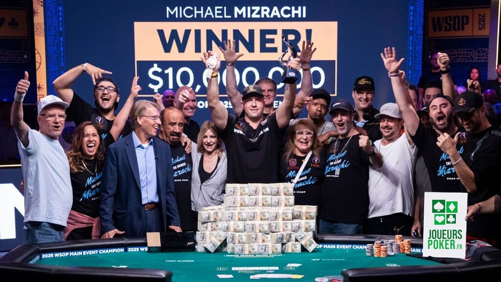 Michael Mizrachi