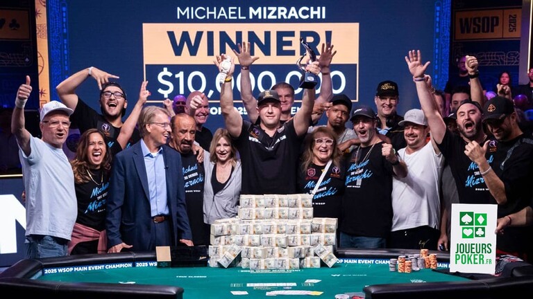 Michael Mizrachi