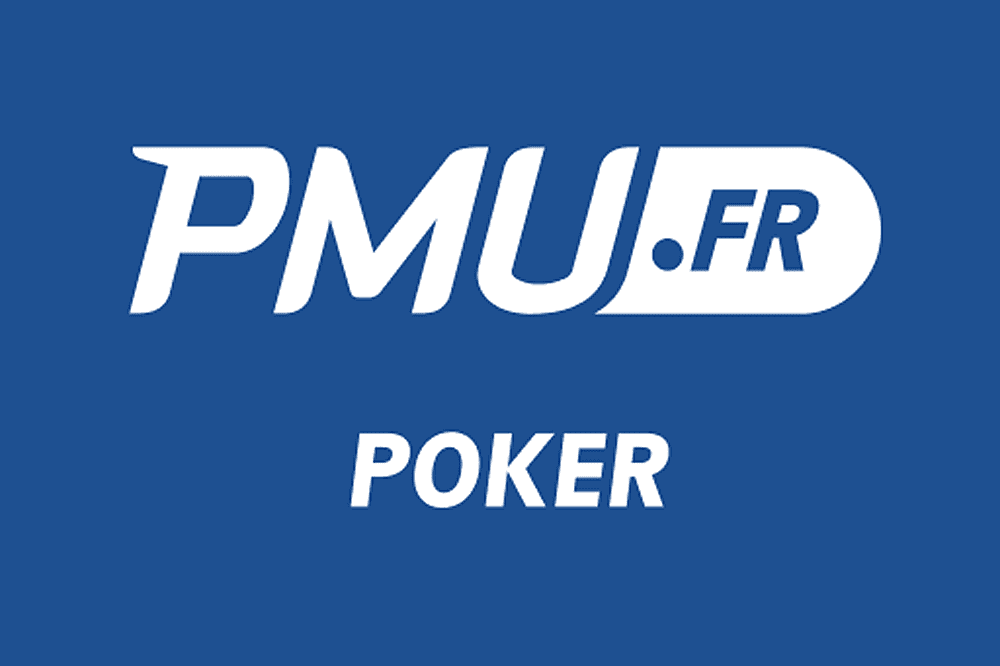Logo de PMU Poker