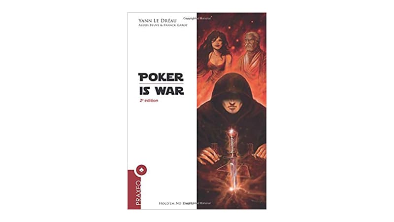 Livre Poker is war