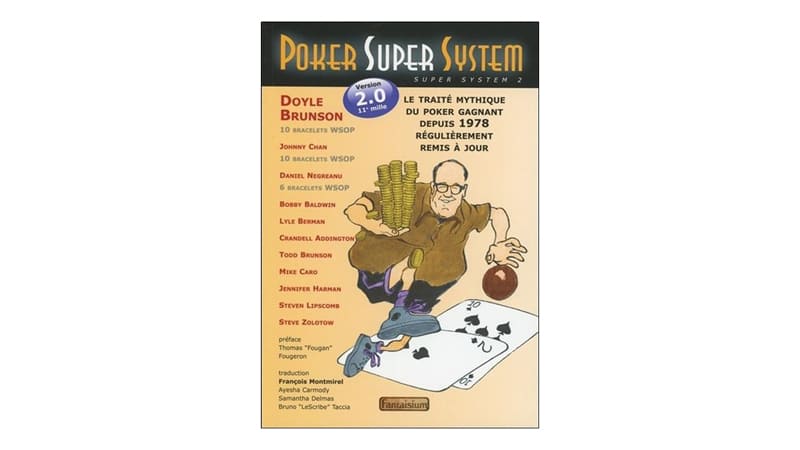 Poker Super System 2.0