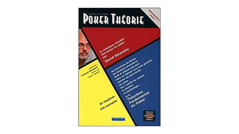 Livre Poker théorie