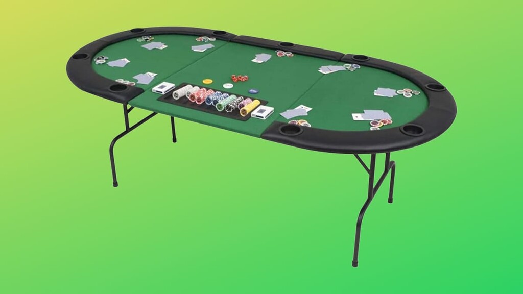 Table de Poker