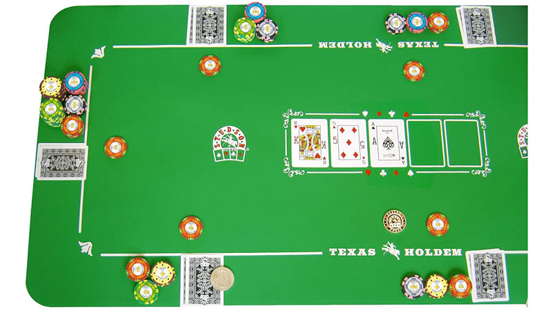 Tapis de Poker pas cher