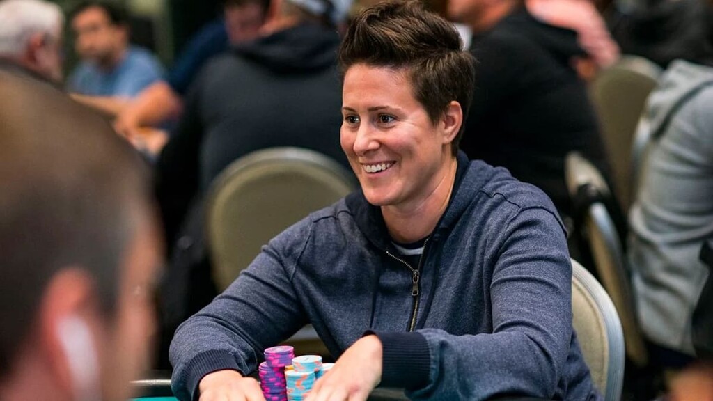 Vanessa Selbst joueuse de Poker